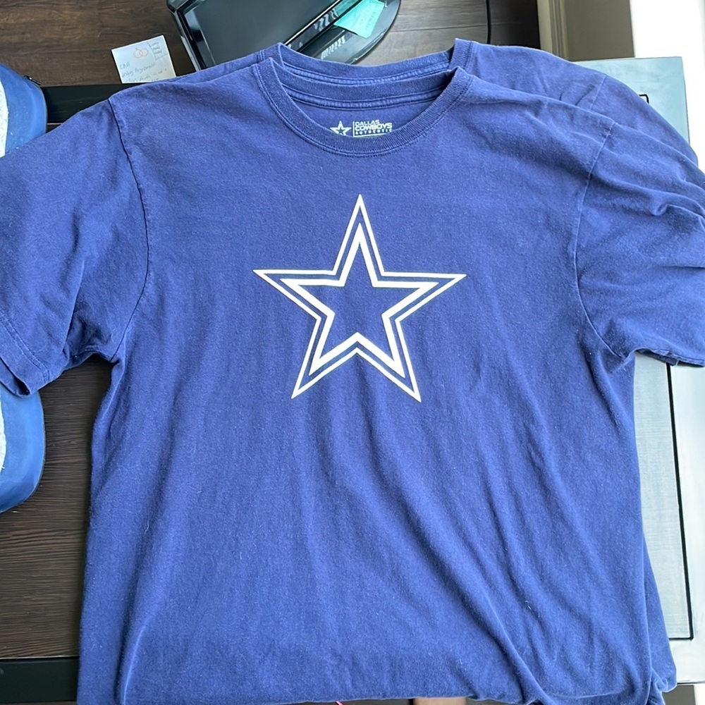 Dallas Cowboys t-shirts